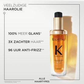 Kérastase Elixir Ultime L'Huile Originale Navulbare Haarolie - 75ml