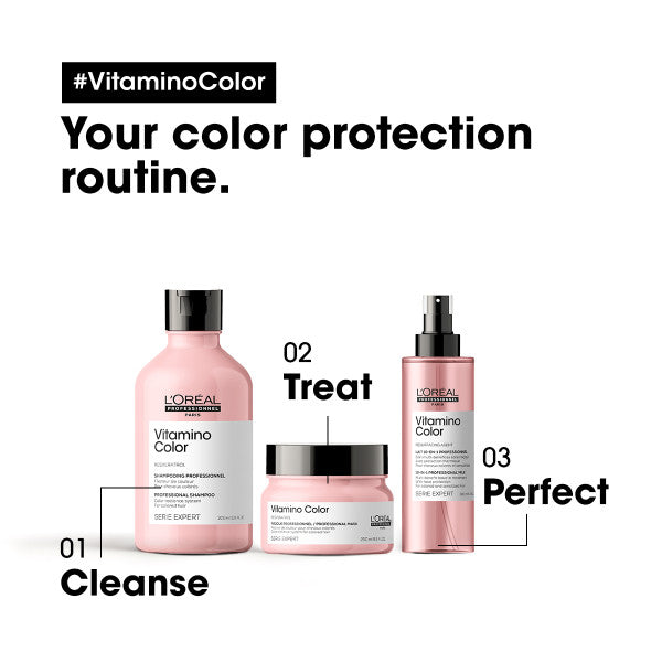 L'Oréal Professionnel Serie Expert Vitamino Color 10 in 1 Spray Voor Gekleurd Haar 190 ml