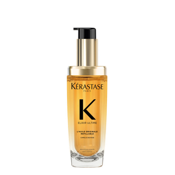 Kérastase Elixir Ultime L'Huile Originale Navulbare Haarolie - 75ml