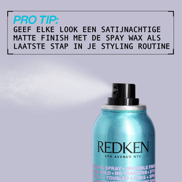 Redken Wax Spray 150ml