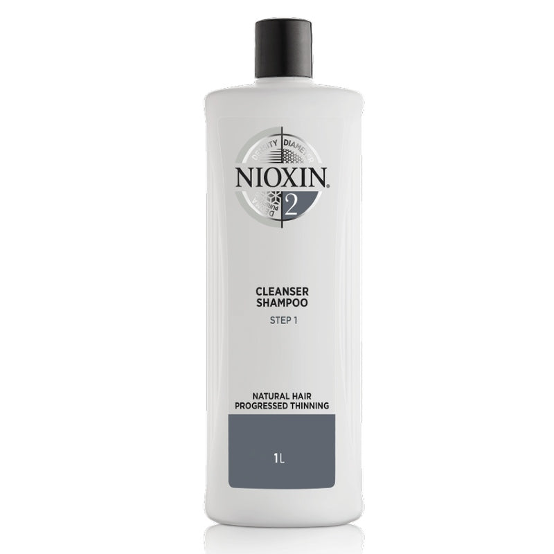 Nioxin Professional System 2 Cleanser