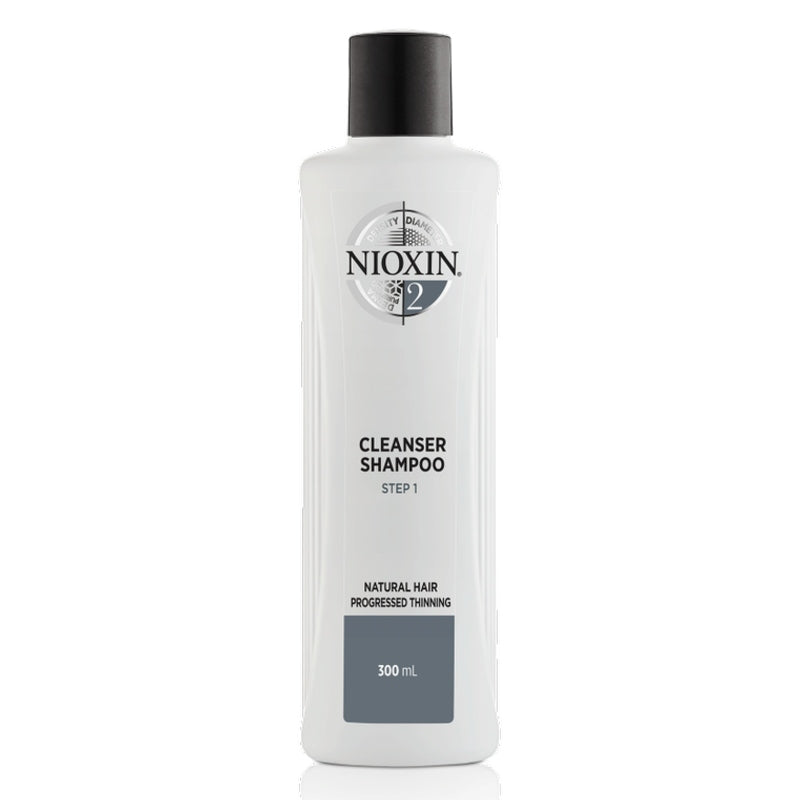 Nioxin System 2 Cleanser 300ml