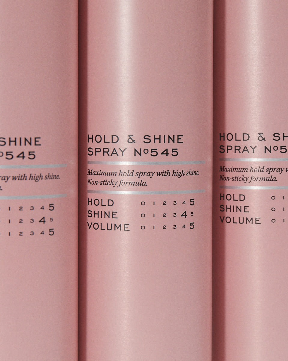 REF Hold & Shine Spray