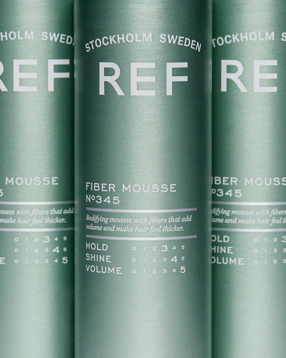 REF Fiber Mousse