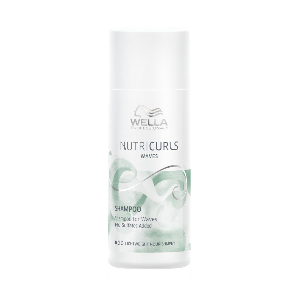 Wella Professionals Nutricurls Wave Shampoo