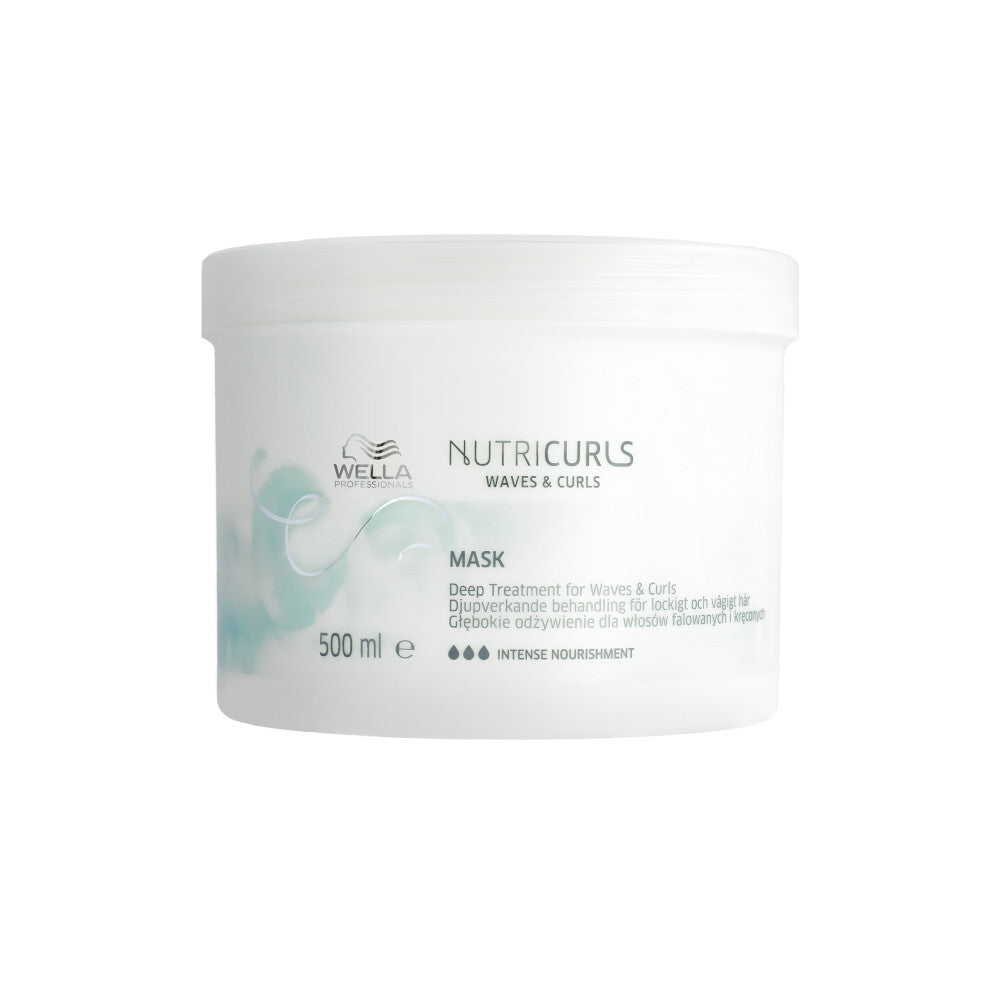 Wella Professionals Nutricurls Masker