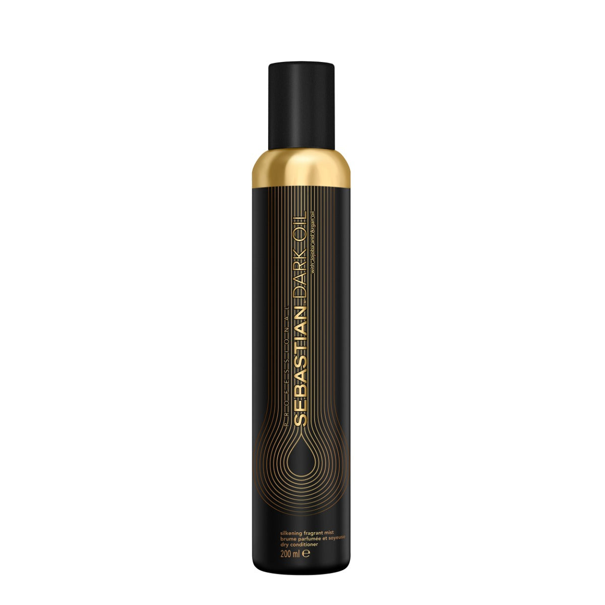 Sebastian Professional Dark Oil Fragrant Mist 200 ml