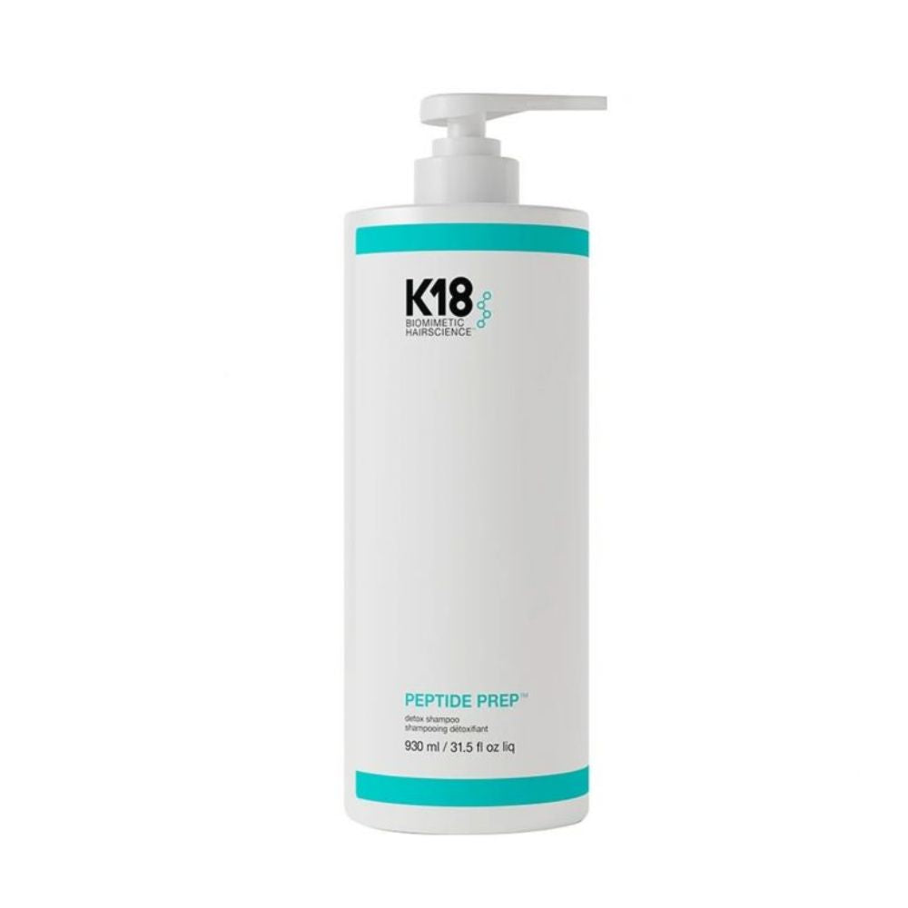 K18 Hair Peptide Prep Detox Shampoo