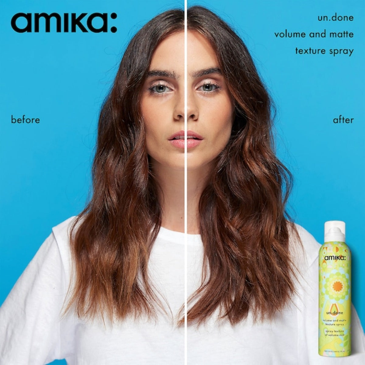 Amika UNDONE Volume & Texture Spray