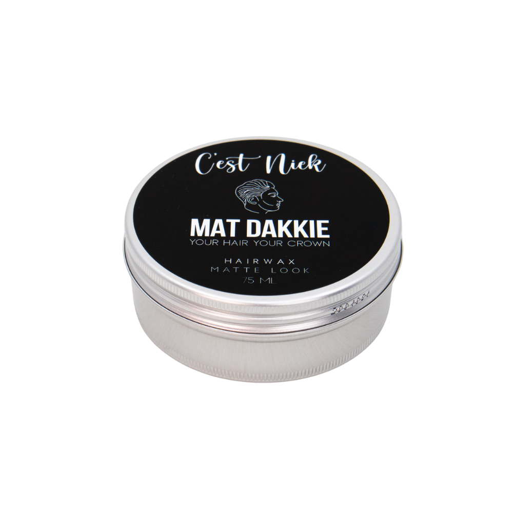 C'est Niek Mat Dakkie Hairwax - 75 ml