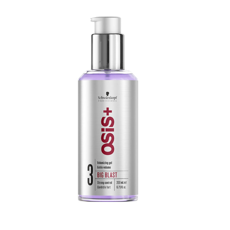 Schwarzkopf Osis Big Blast Haargel 200 ml    