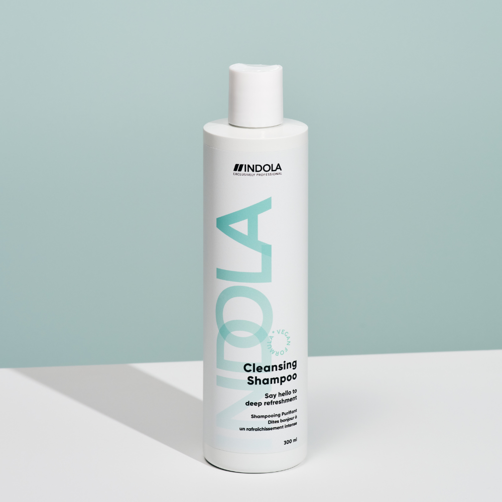 Indola Cleansing Shampoo