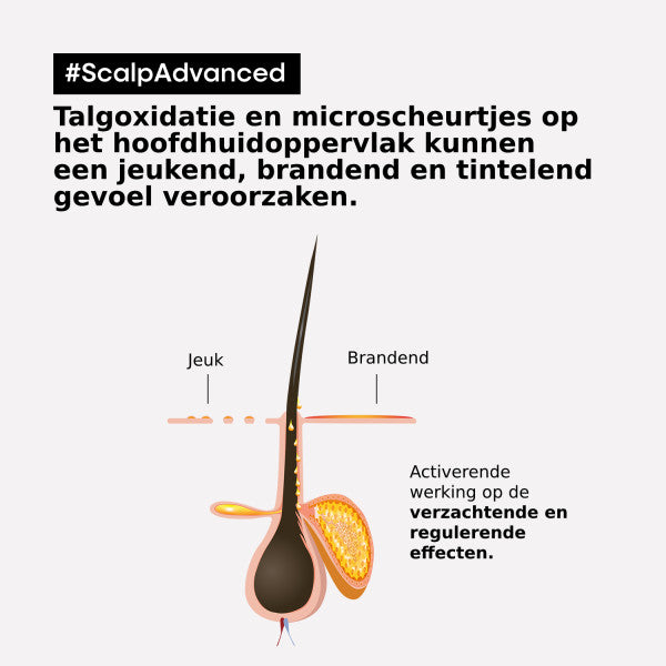 Scalp Advanced Conditioner Voor Gevoelige Hoofdhuid 