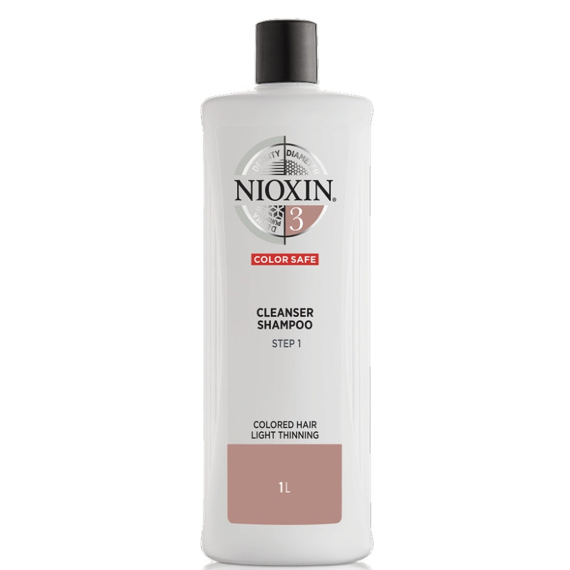 Nioxin Professional System 3 Cleanser