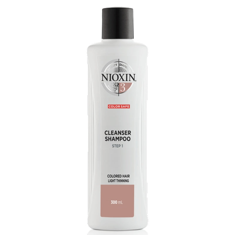 Nioxin Professional System 3 Cleanser