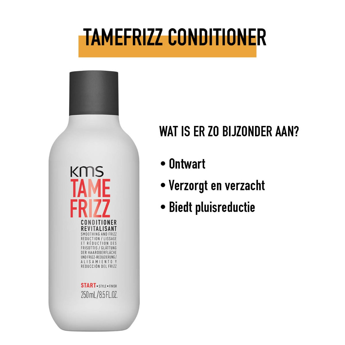 KMS TAMEFRIZZ CONDITIONER