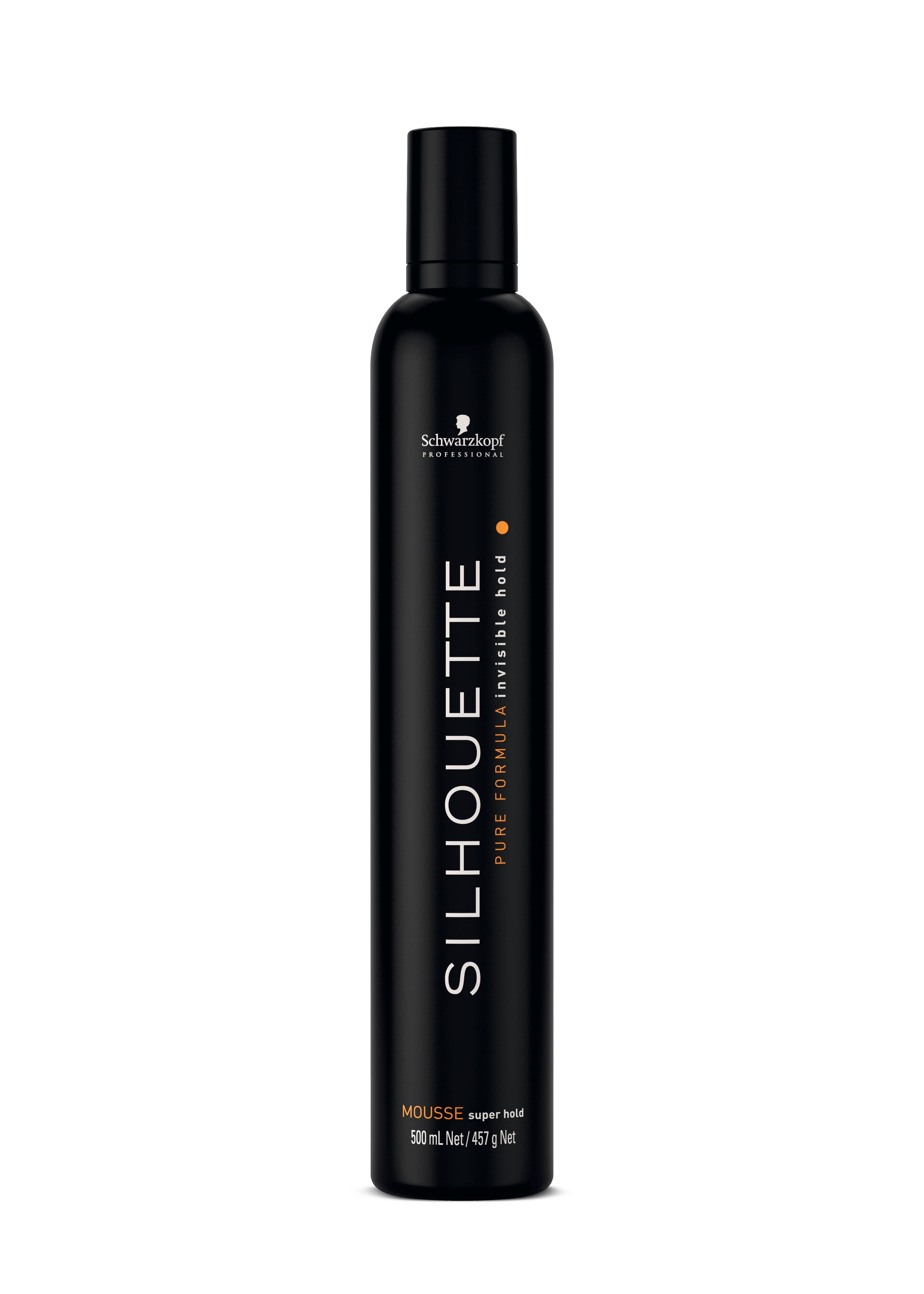 Schwarzkopf Silhouette Super Hold Mousse