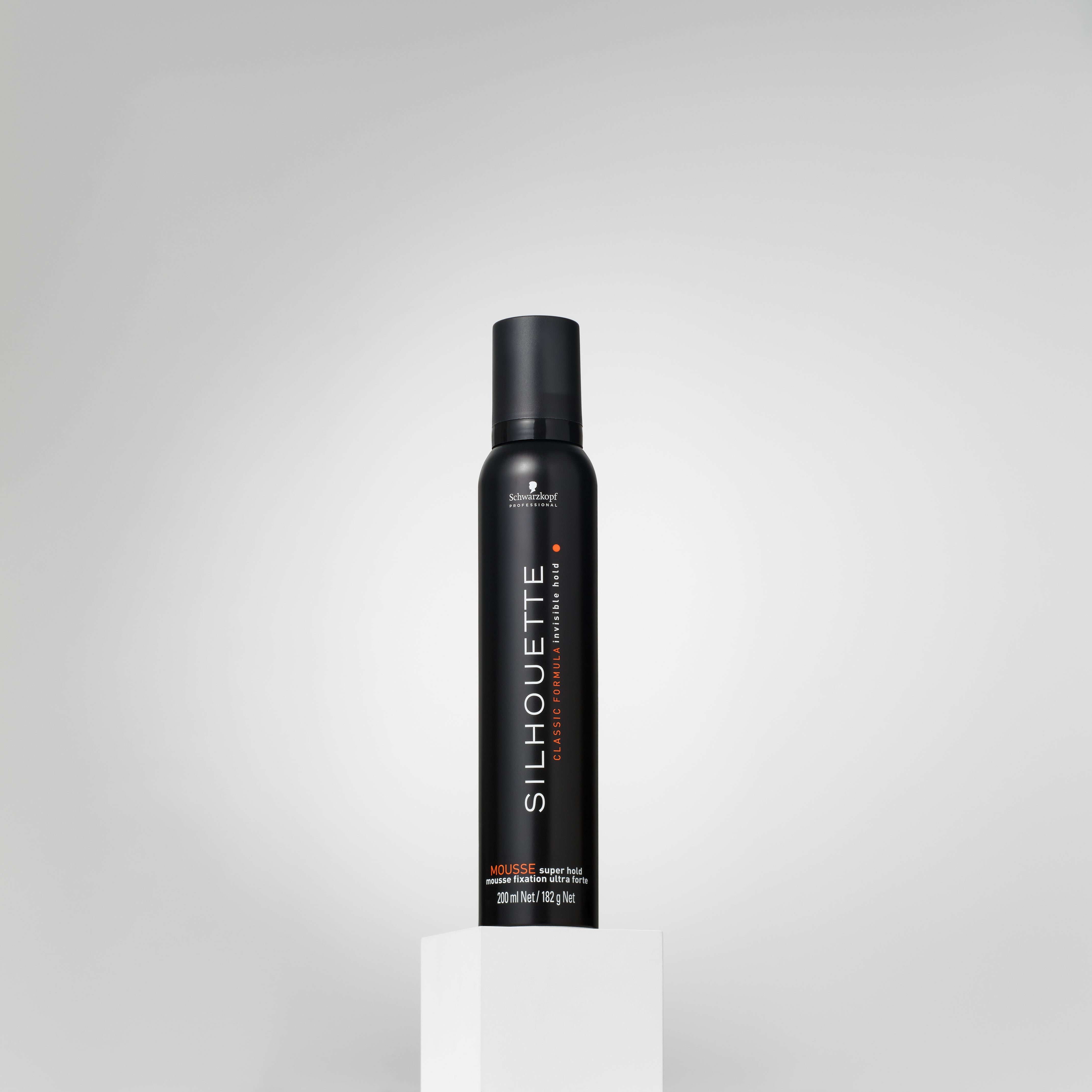 Schwarzkopf Silhouette Super Hold Mousse