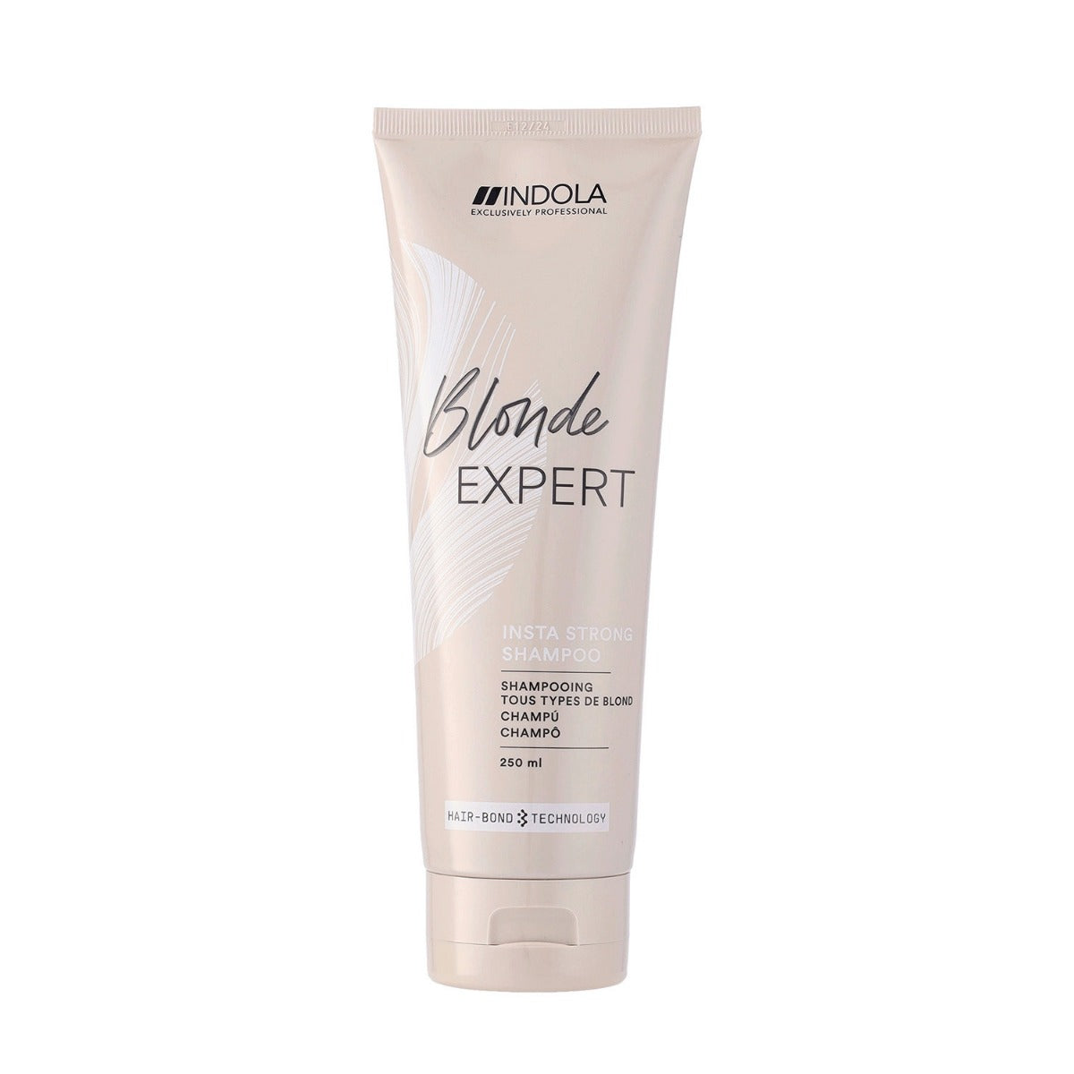 Indola Blonde Expert Insta Strong Shampoo