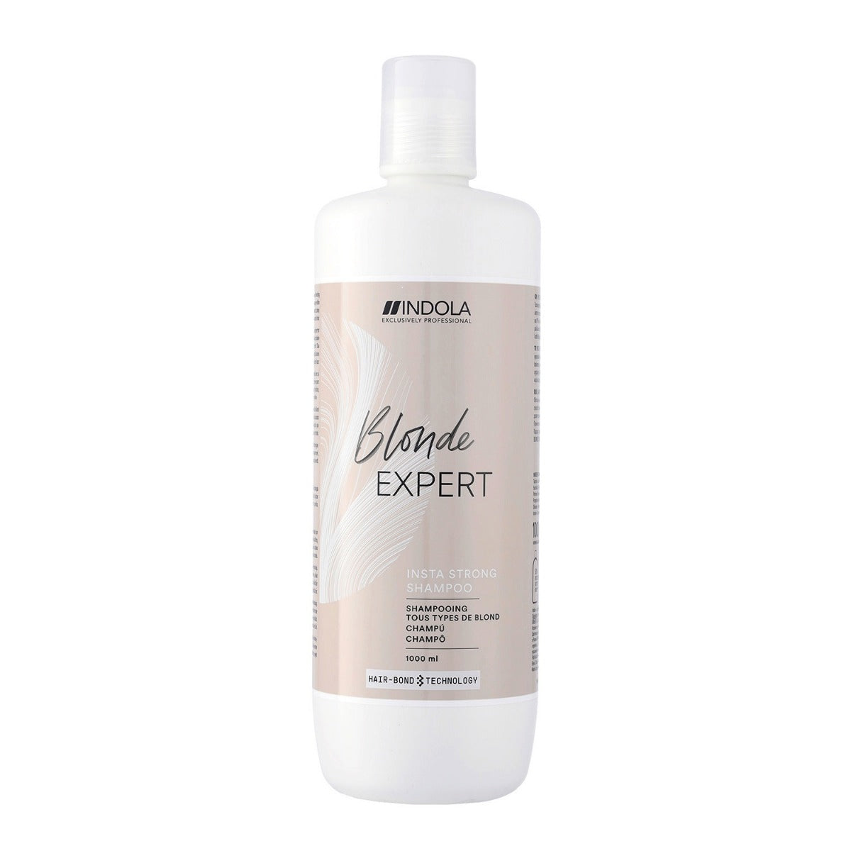 Indola Blonde Expert Insta Strong Shampoo