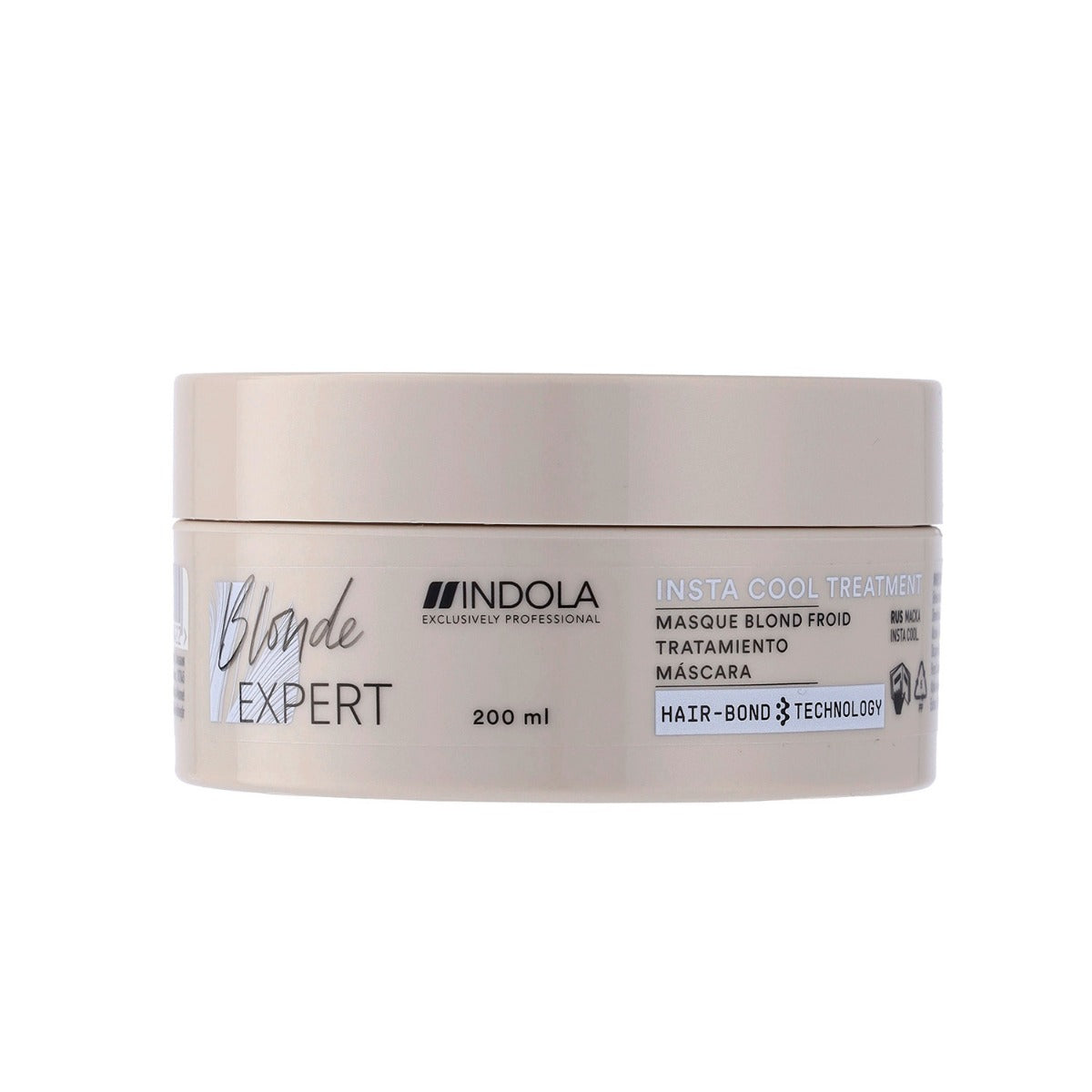 Indola Blonde Expert Insta Cool Treatment 200ml