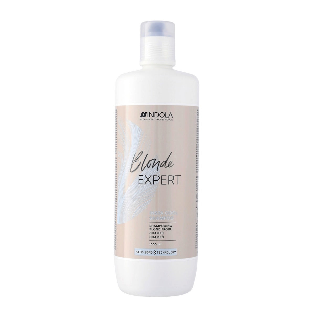 Indola Blonde Expert Insta Cool Shampoo