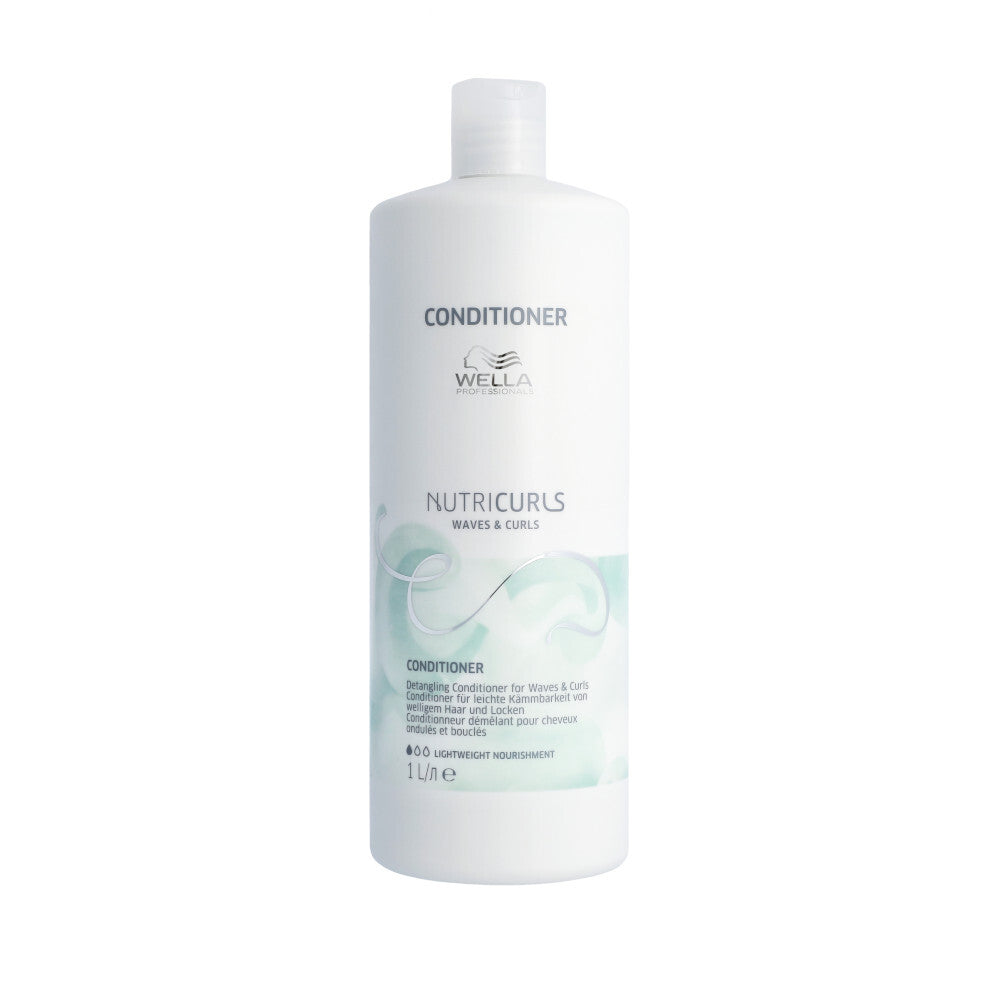 Wella Professionals Nutricurls Conditioner