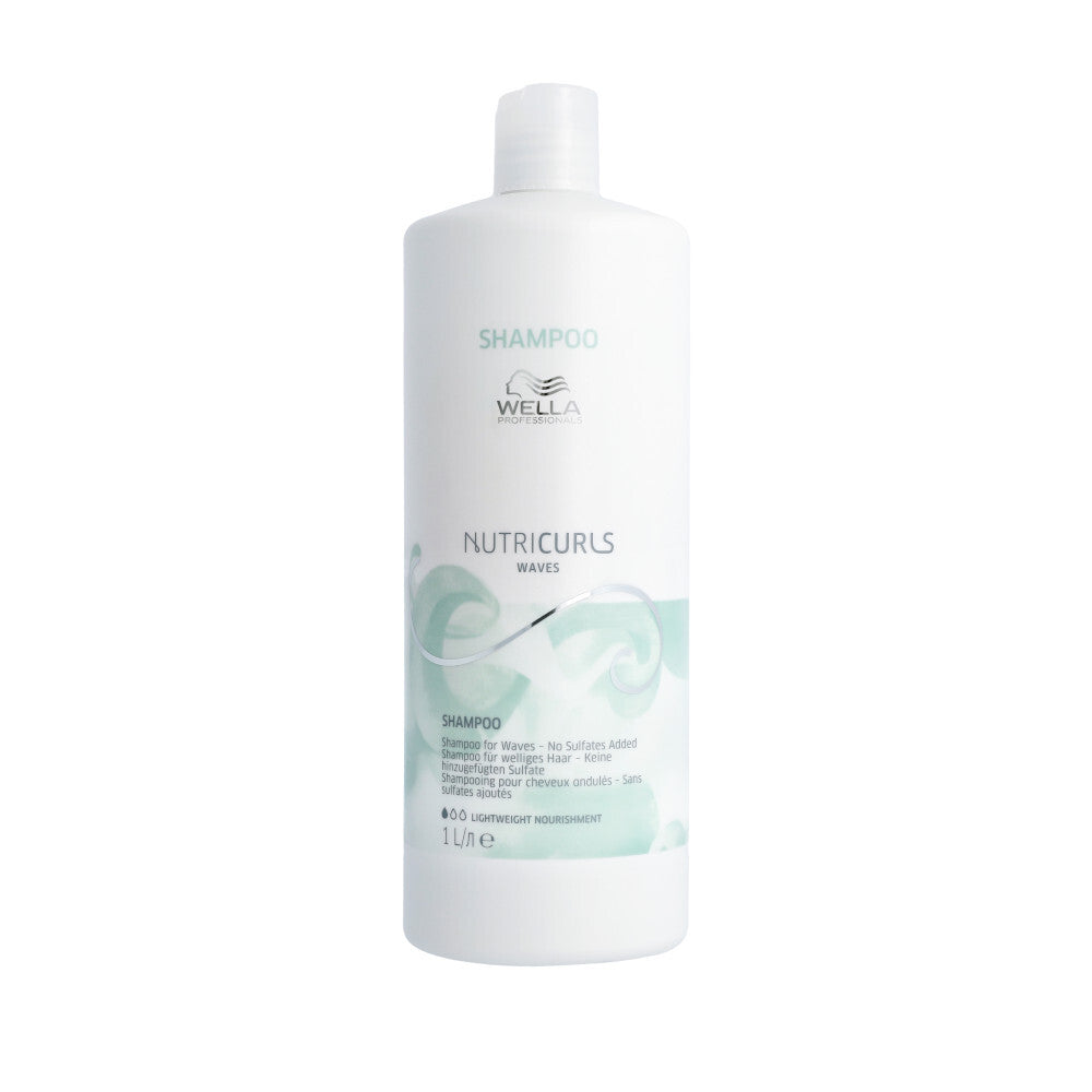 Wella Professionals Nutricurls Wave Shampoo