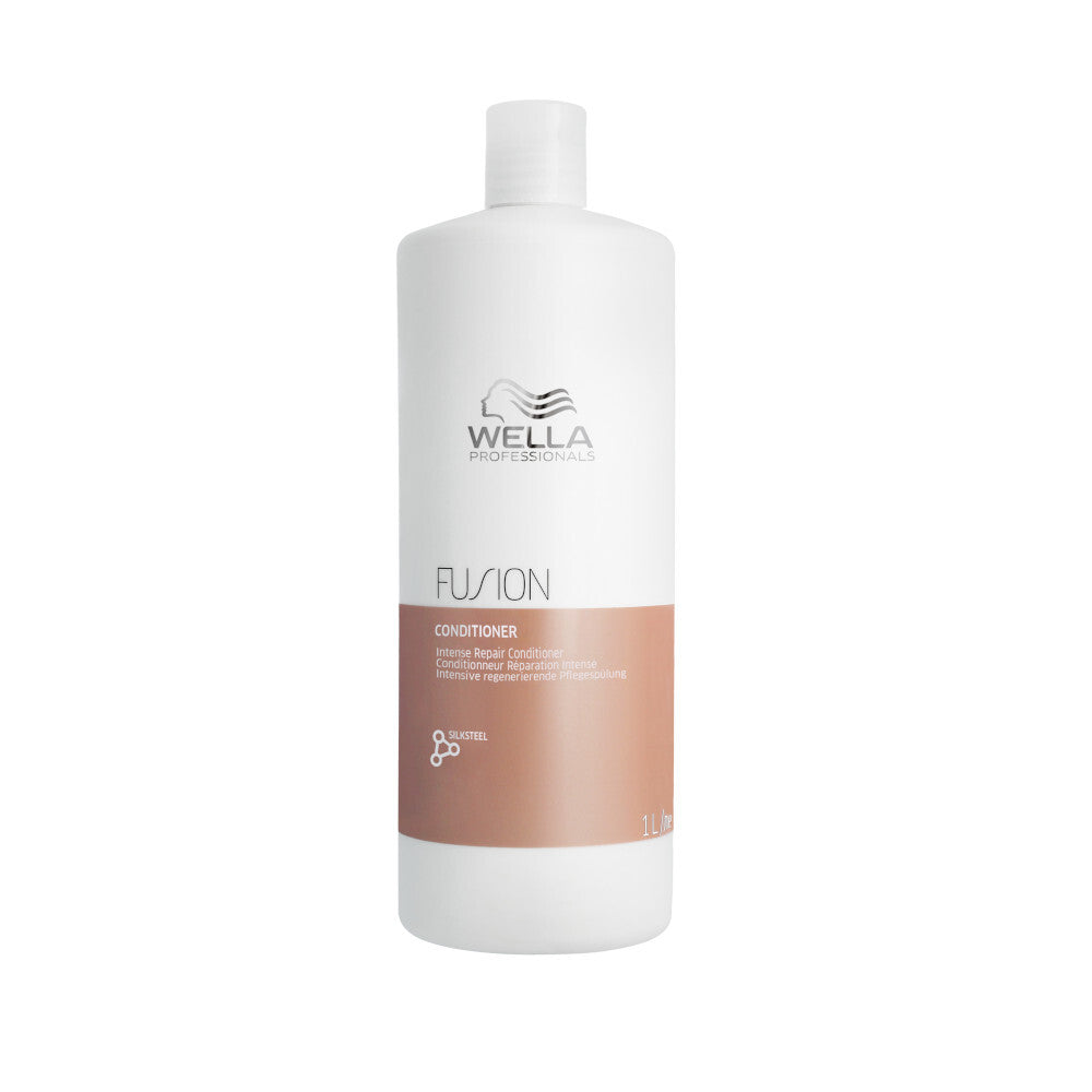 Wella Professionals Fusion Intense Repair Shampoo