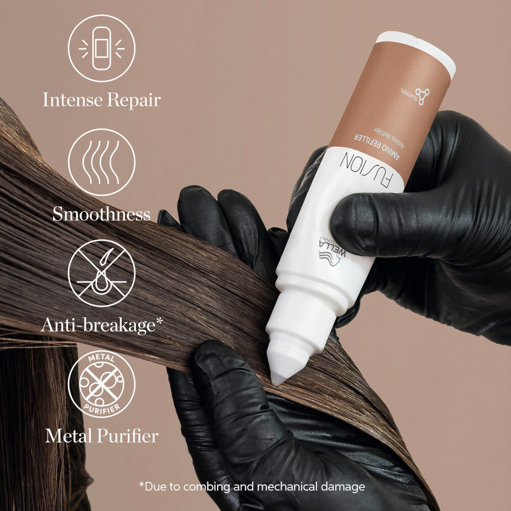 Wella Professionals Fusion Amino Filler Eigenschappen