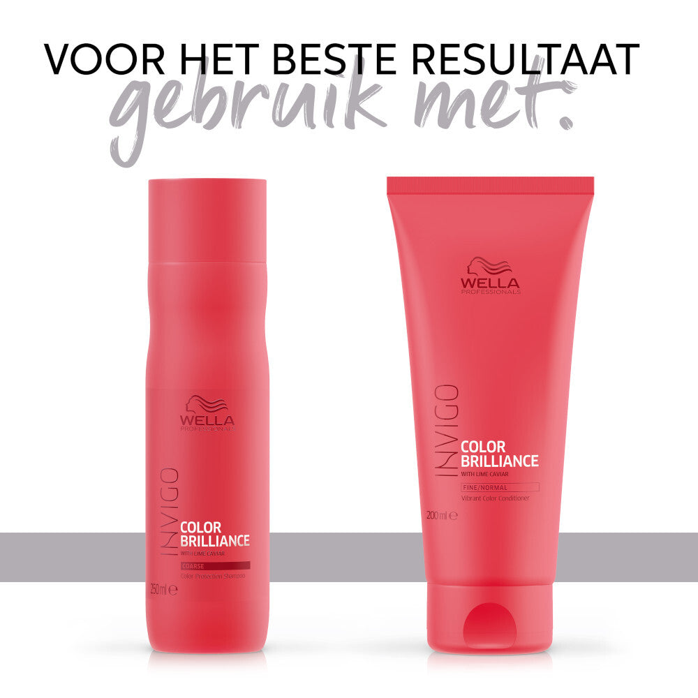 Wella Color Fresh Mask Cool Espresso Gebruik Met