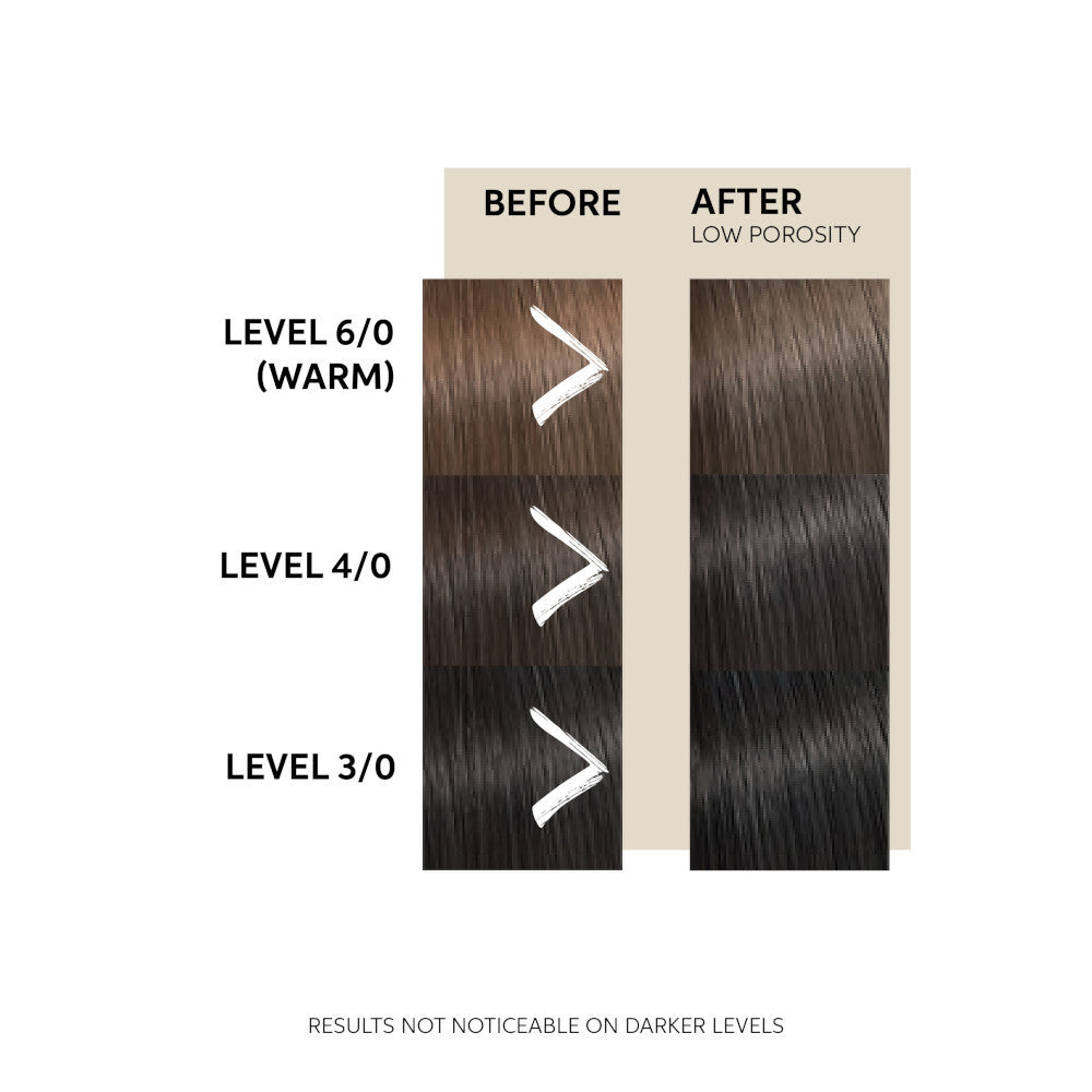 Wella Color Fresh Mask Cool Espresso Schema