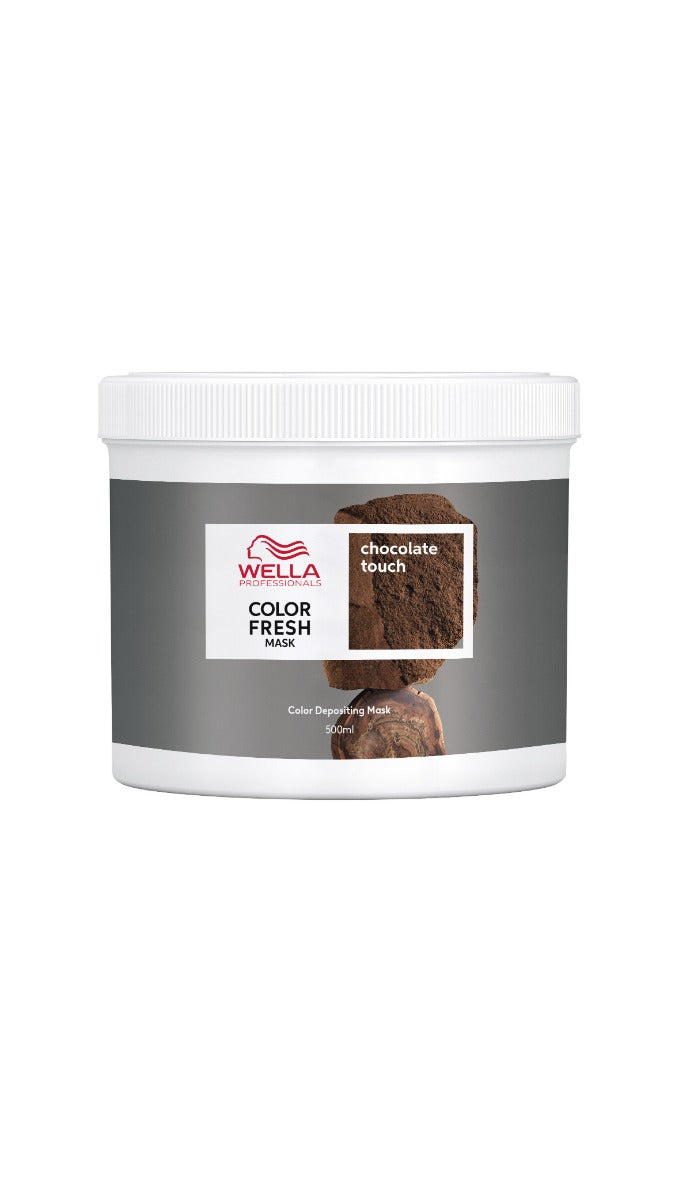 Wella Color Fresh Mask Chocolate Touch