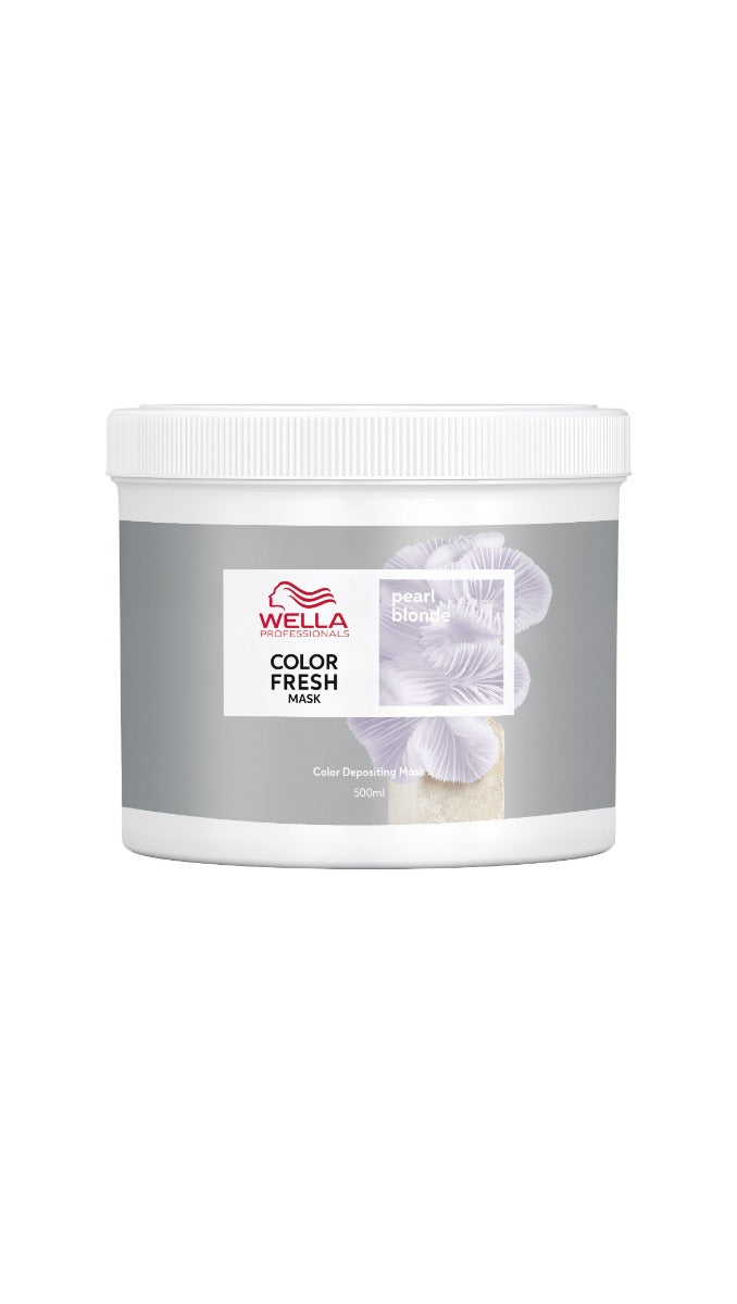 Wella Color Fresh Mask Pearl Blonde