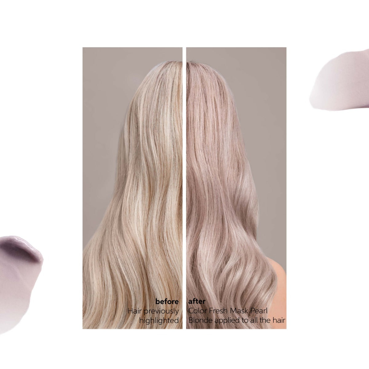 Wella Color Fresh Mask Pearl Blonde