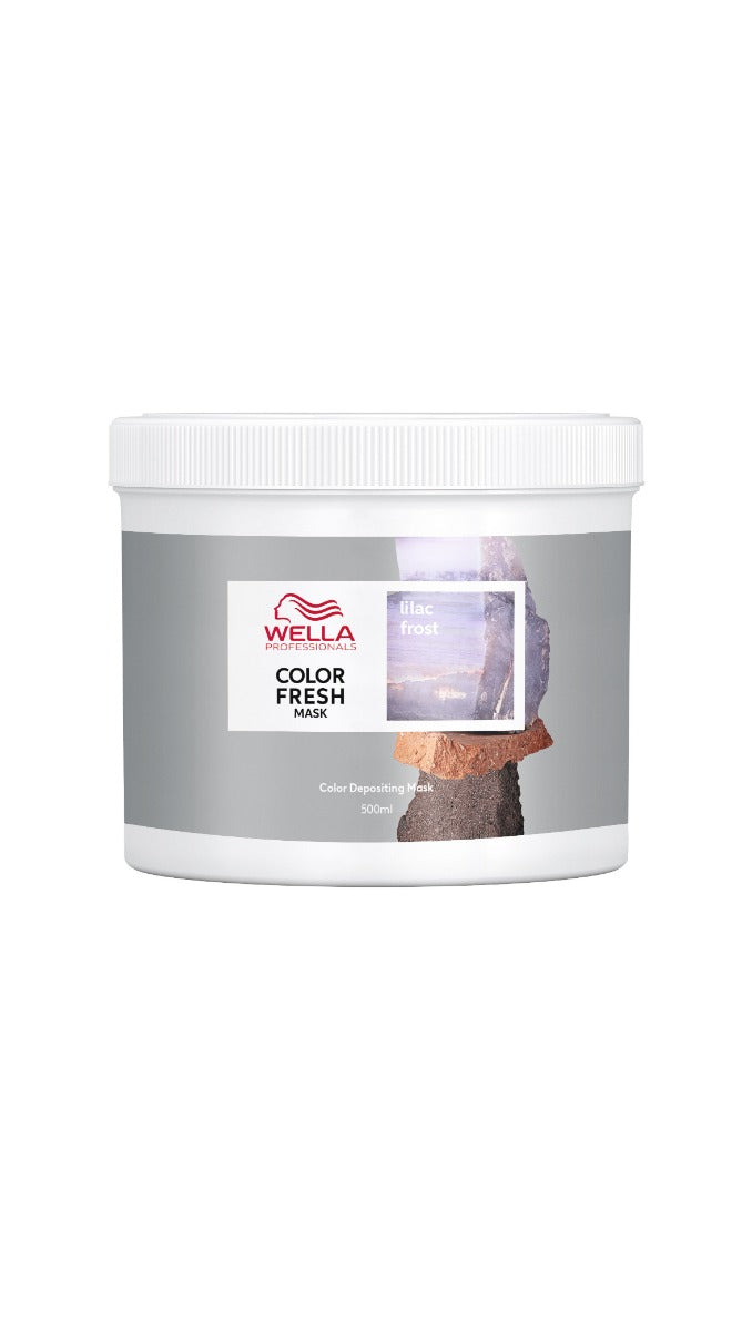 Wella Color Fresh Mask Lilac Frost