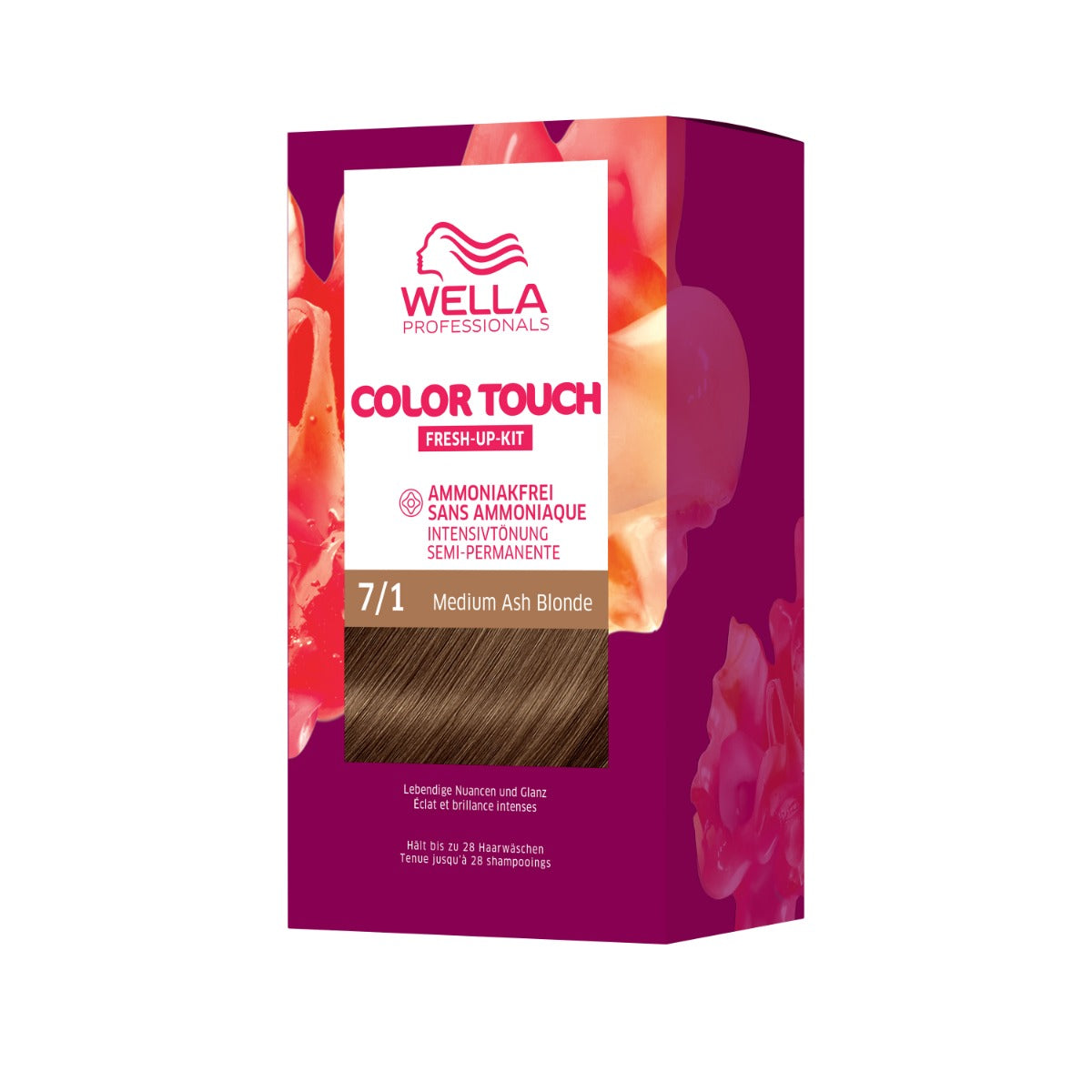 Wella Professionals Color Touch Fresh-Up-Kit