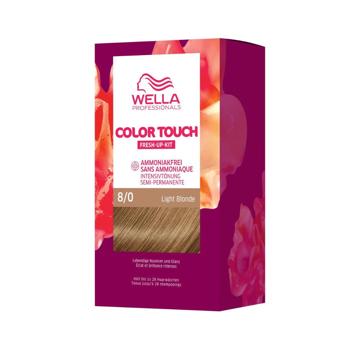 Wella Professionals Color Touch Fresh-Up-Kit