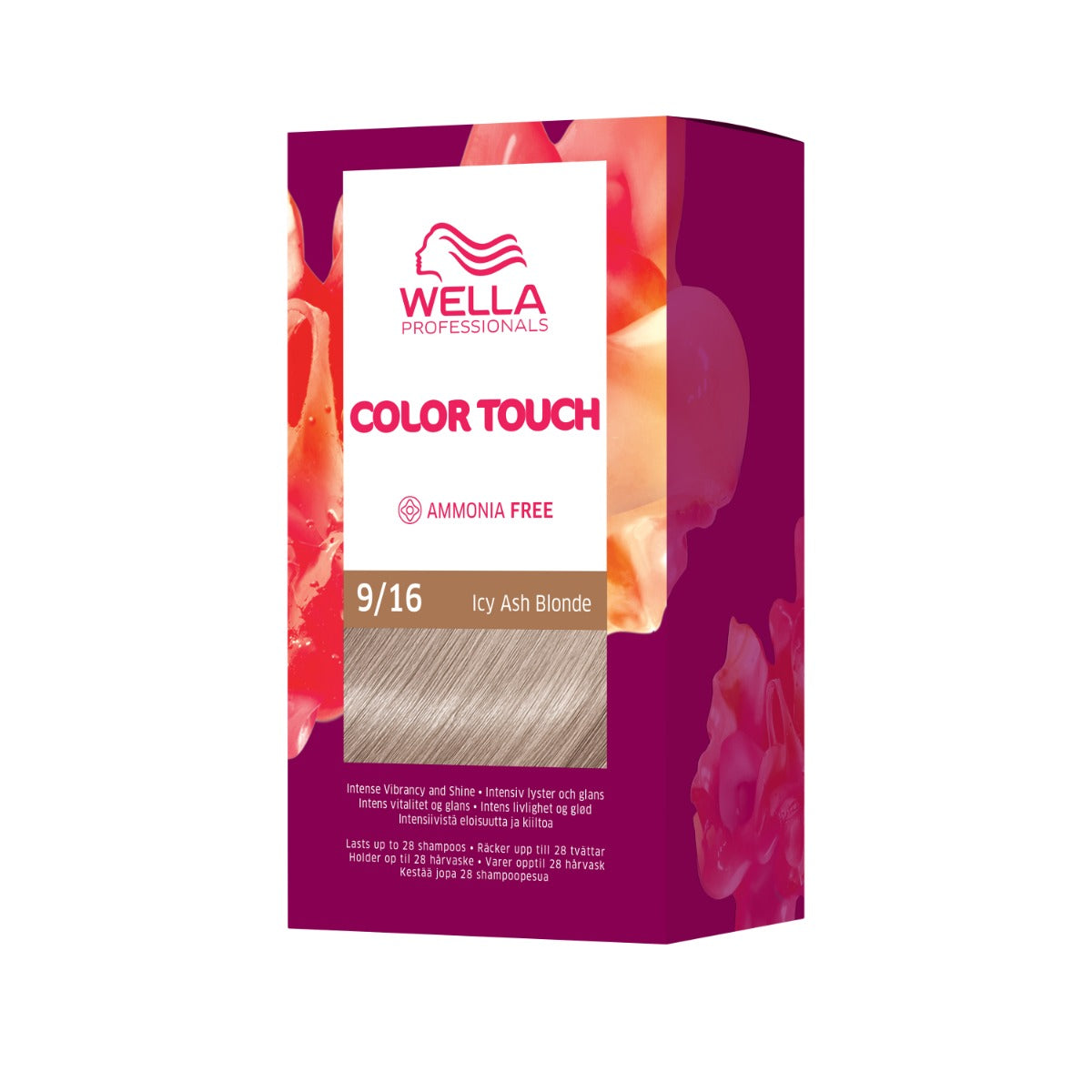 Wella Professionals Color Touch Fresh-Up-Kit