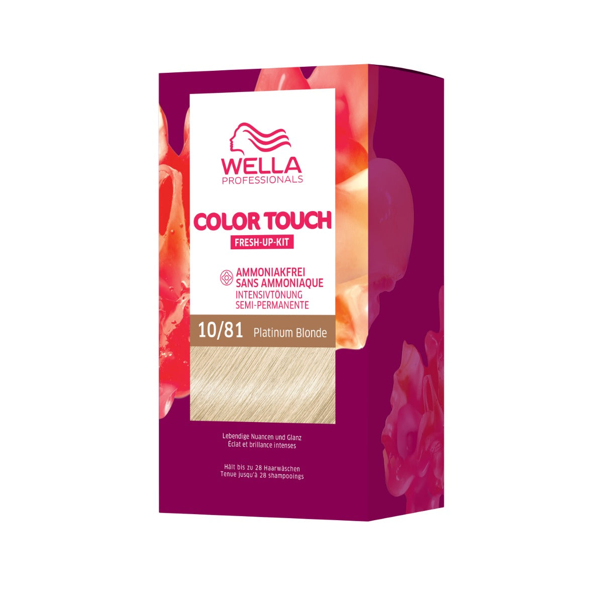 Wella Professionals Color Touch Fresh-Up-Kit