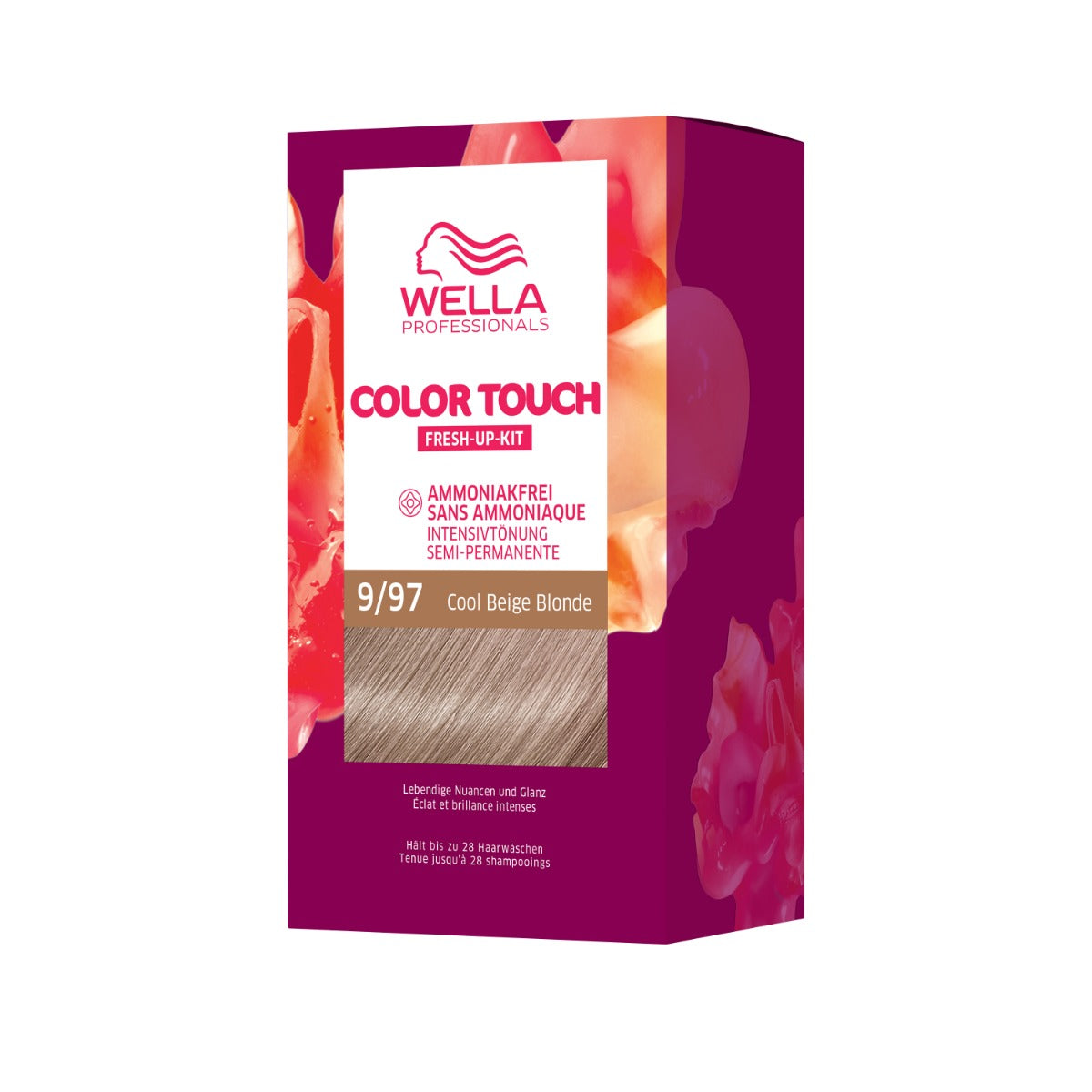 Wella Professionals Color Touch Fresh-Up-Kit