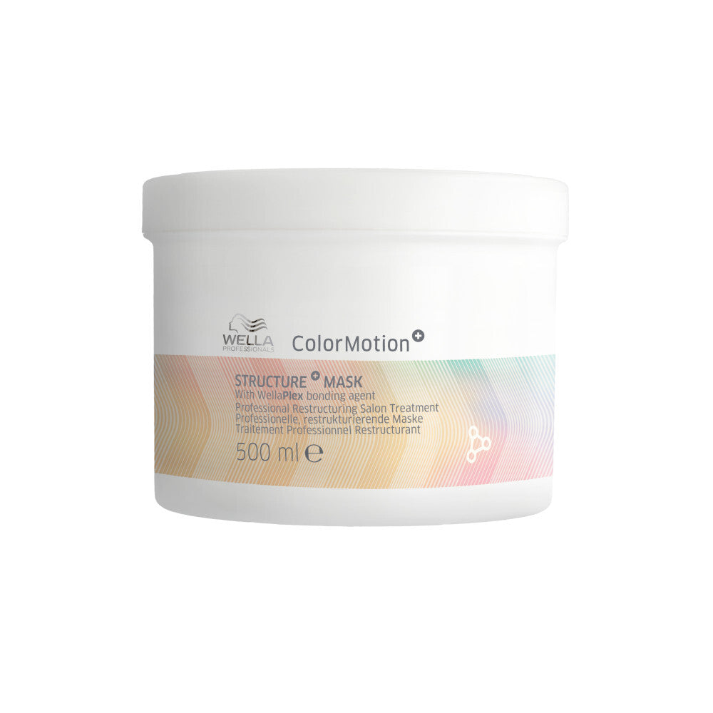 Wella Professionals ColorMotion+ Structure Mask