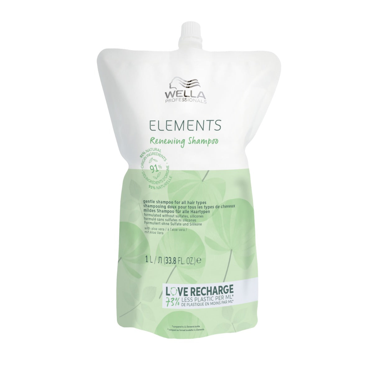 Wella Professionals Elements Calming Shampoo