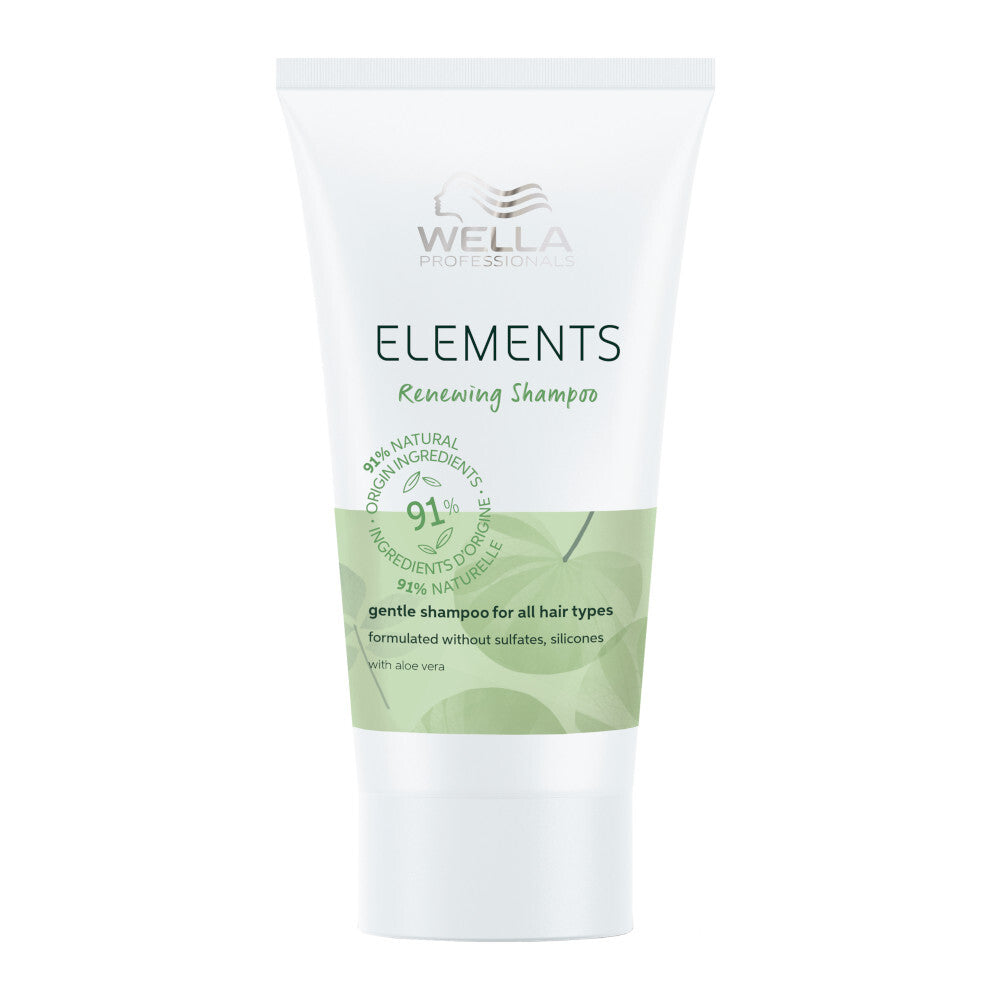 Wella Professionals Elements Renewing Shampoo