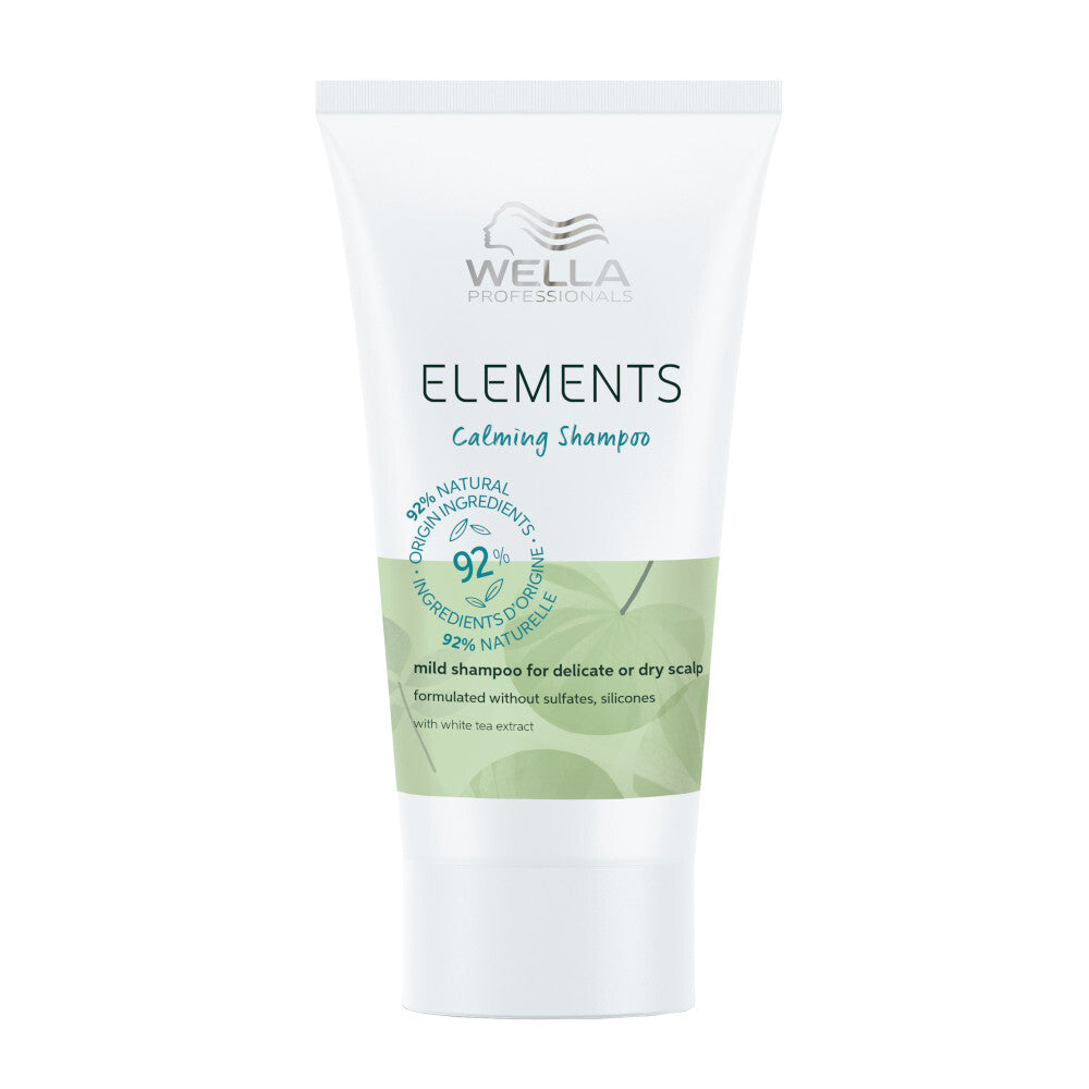 Wella Professionals Elements Calming Shampoo