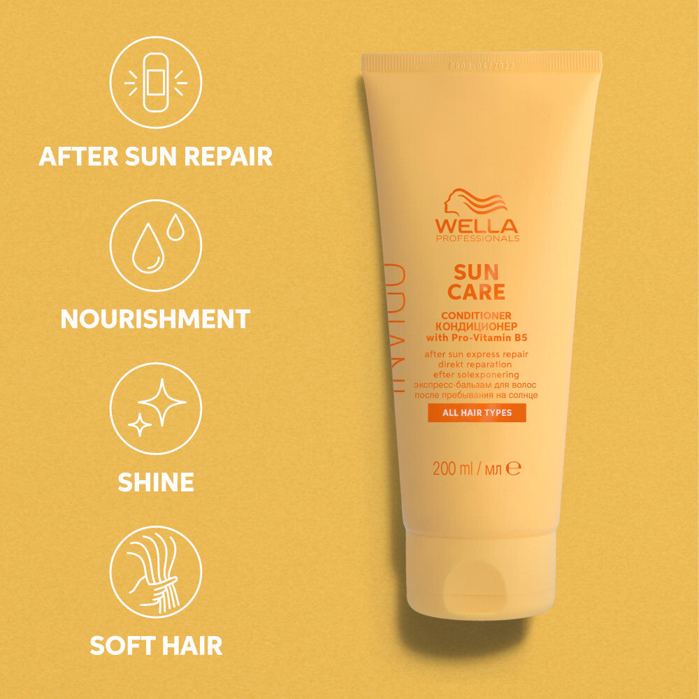 Wella Professionals Sun Care Conditioner Eigenschappen