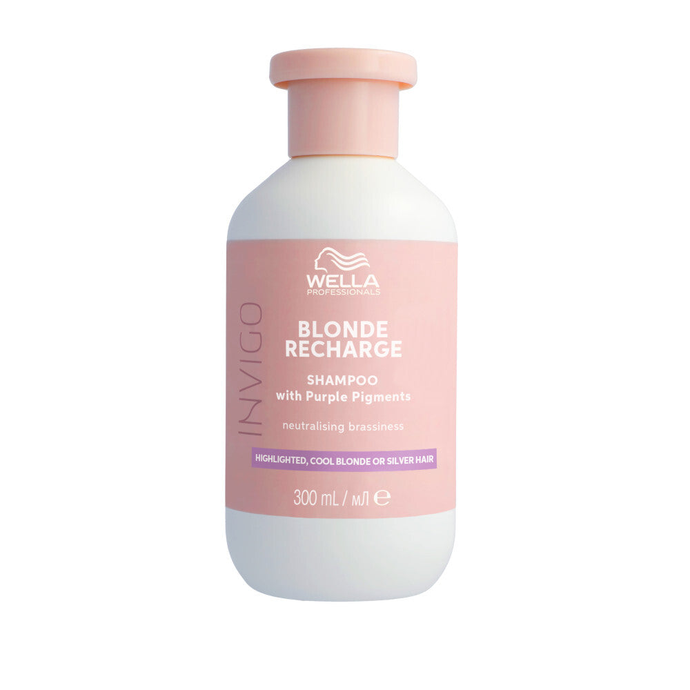 Wella Professionals Blonde Recharge Shampoo