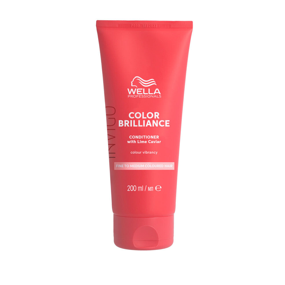 Wella Professionals Color Brilliance Conditioner Fine to Medium Coloured Hair