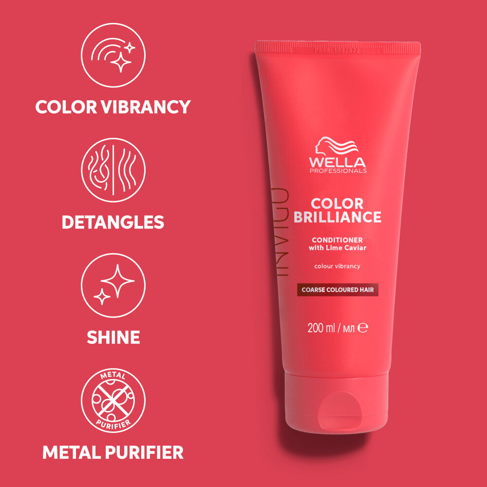 Wella Professionals Color Brilliance Coarse Eigenschappen