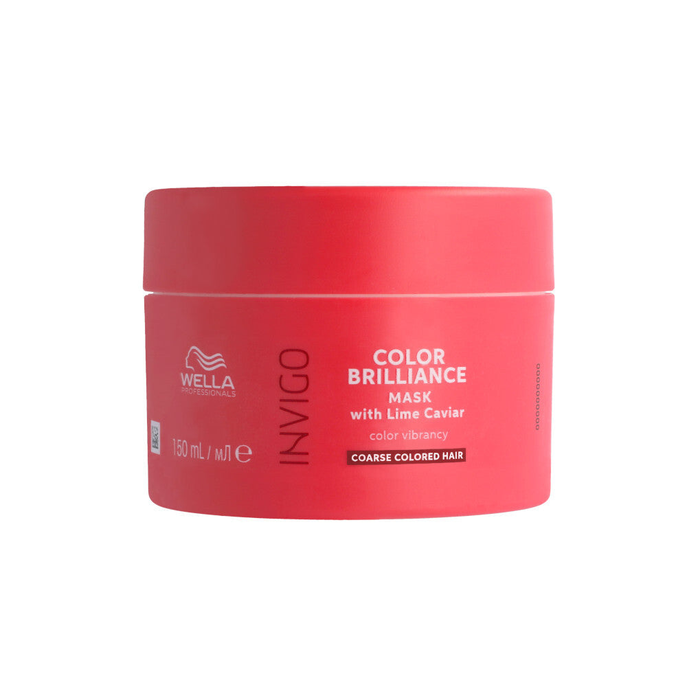 Wella Professionals Color Brilliance Mask Coarse Colored Hair 